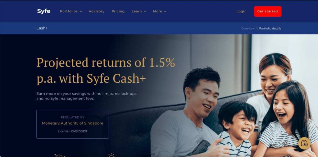 best savings account in Singapore_yvonne