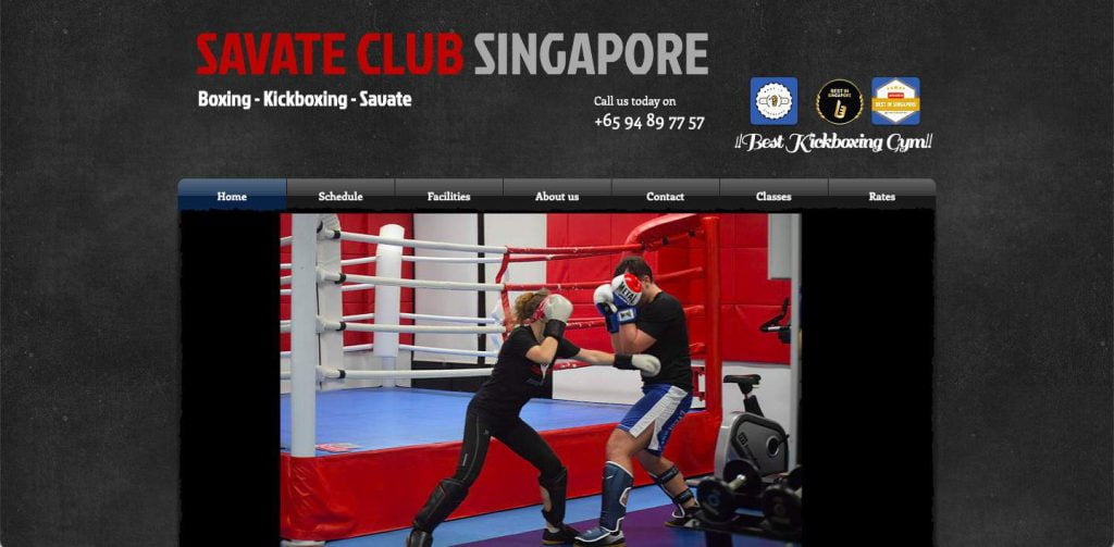best kickboxing in Singapore_yvonne best kickboxing in Singapore_yvonne