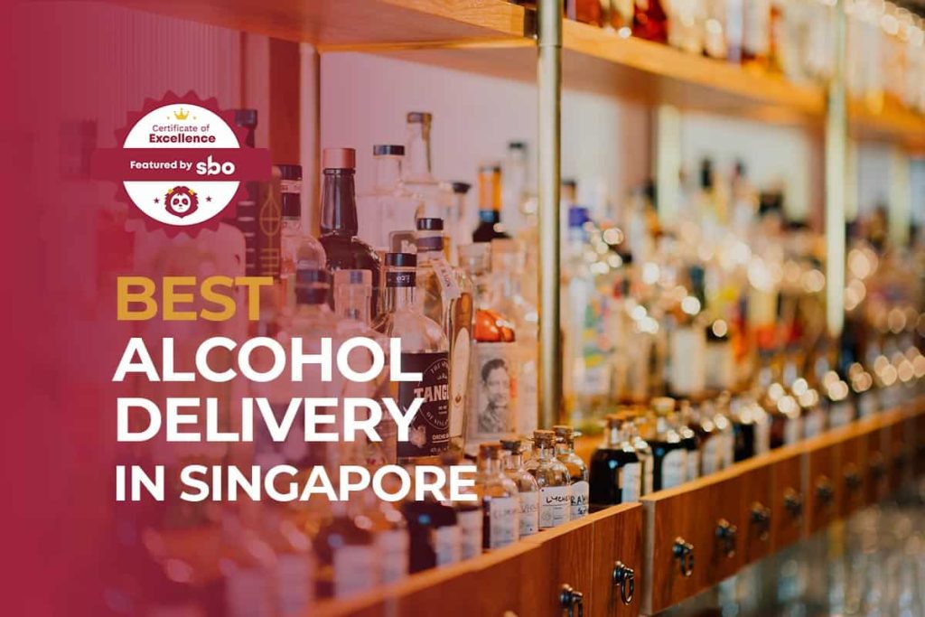 best alcohol delivery in singapore