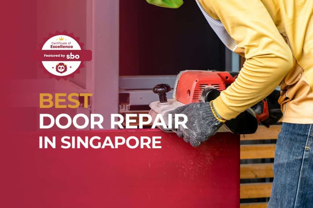 featured image_best door repair in singapore