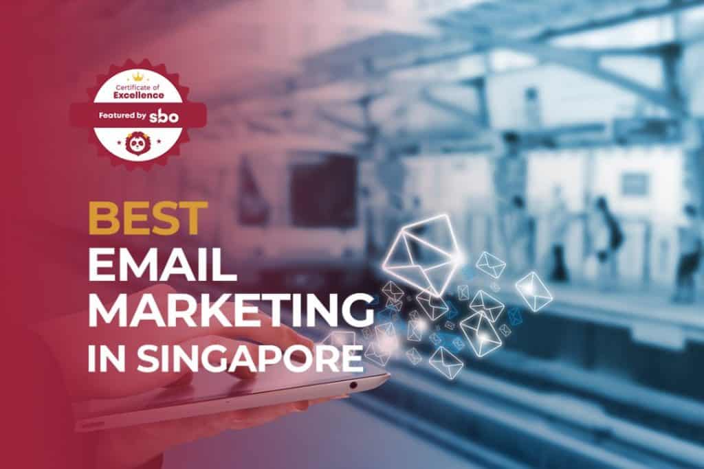 best email marketing in singapore