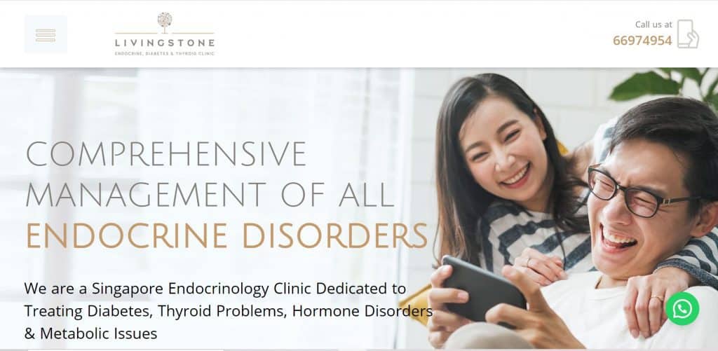 10 Best Endocrinologist in Singapore to Treat Your Endocrine Disorders [2022] 7