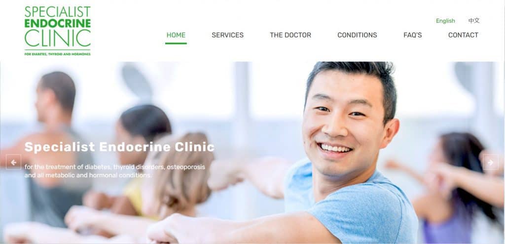 10 Best Endocrinologist in Singapore to Treat Your Endocrine Disorders [2022] 8
