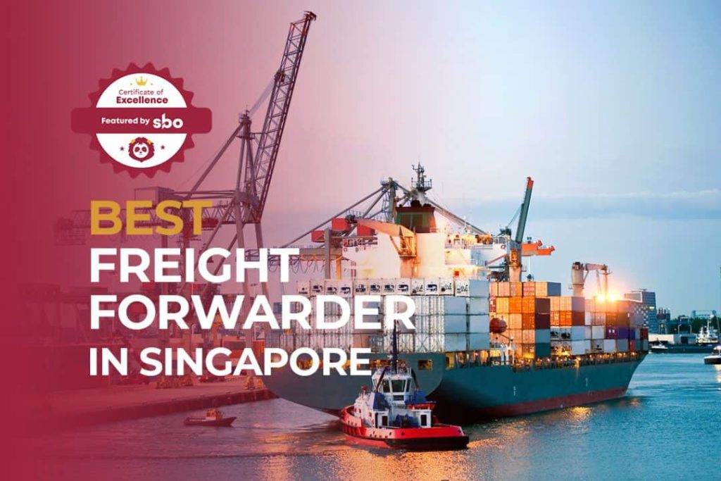 best freight forwarder in singapore