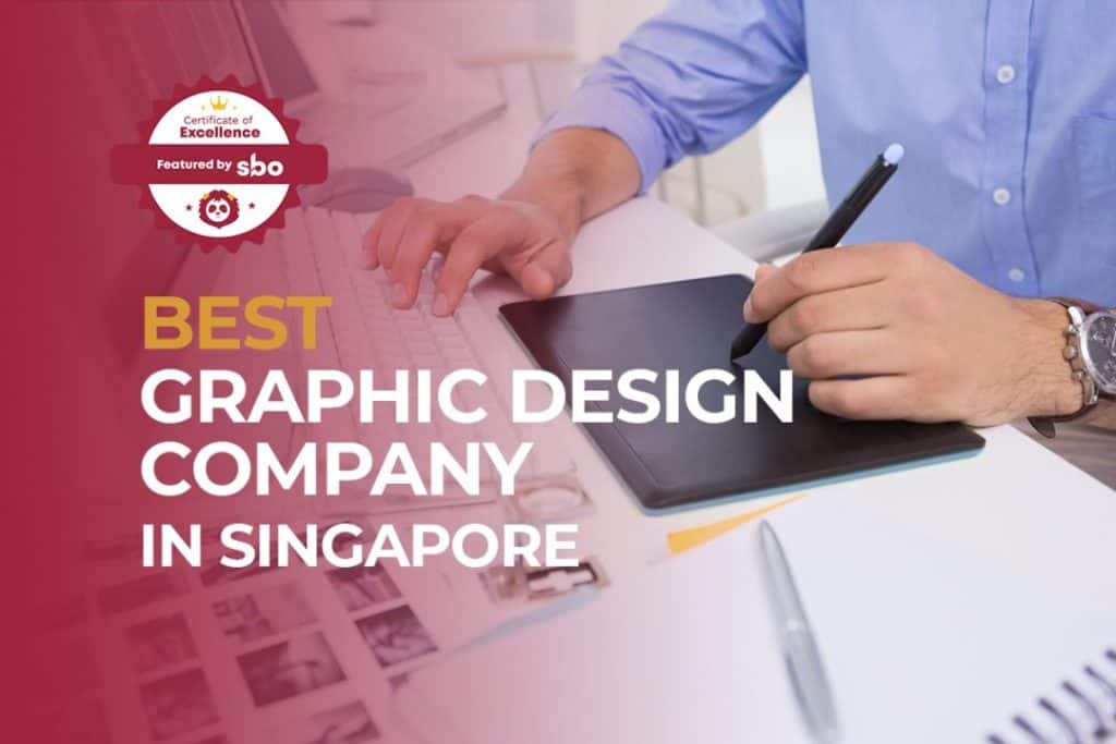 best graphic design company in singapore