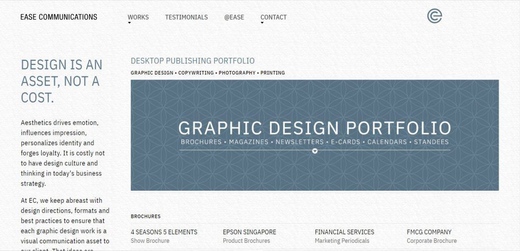 best graphic design company in singapore
