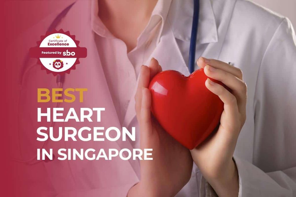 best heart surgeon in singapore