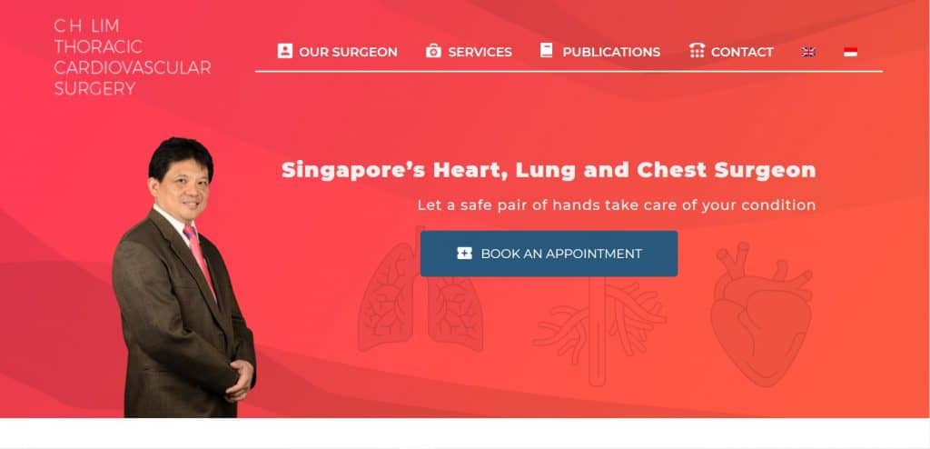 10 Best Heart Surgeon in Singapore for Heart Surgery [2022] 4