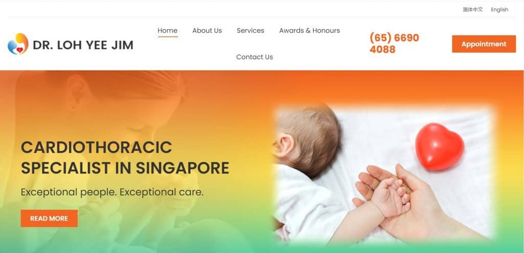10 Best Heart Surgeon in Singapore for Heart Surgery [2022] 2