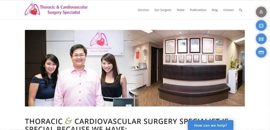 10 Best Heart Surgeon in Singapore for Heart Surgery [2022] 1