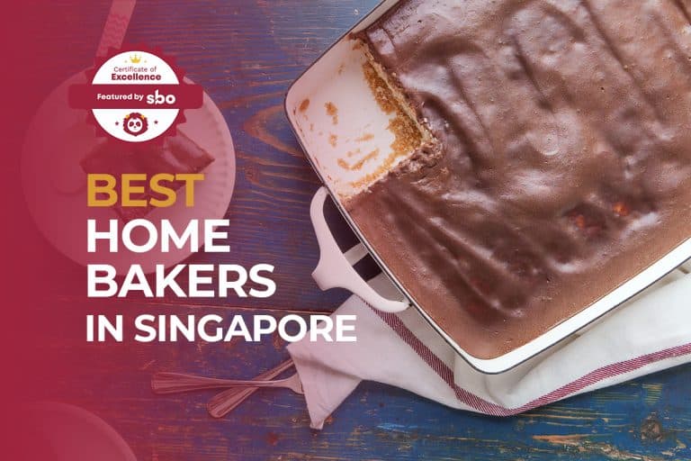 10 Best Home Bakers in Singapore to Support Small Local Businesses [2021]