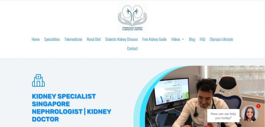 10 Best Kidney Specialist in Singapore to Treat Your Kidney Conditions [2022] 2