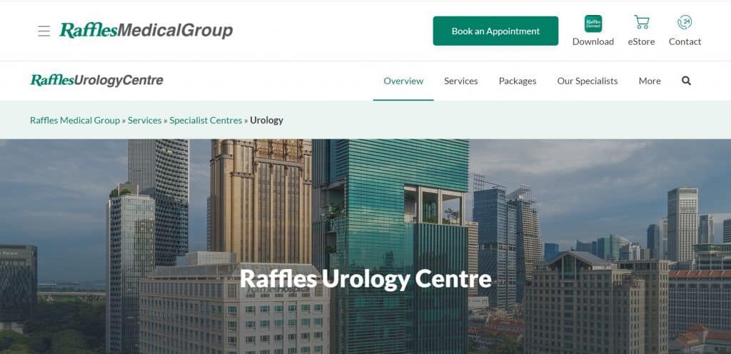 best kidney specialist in singapore