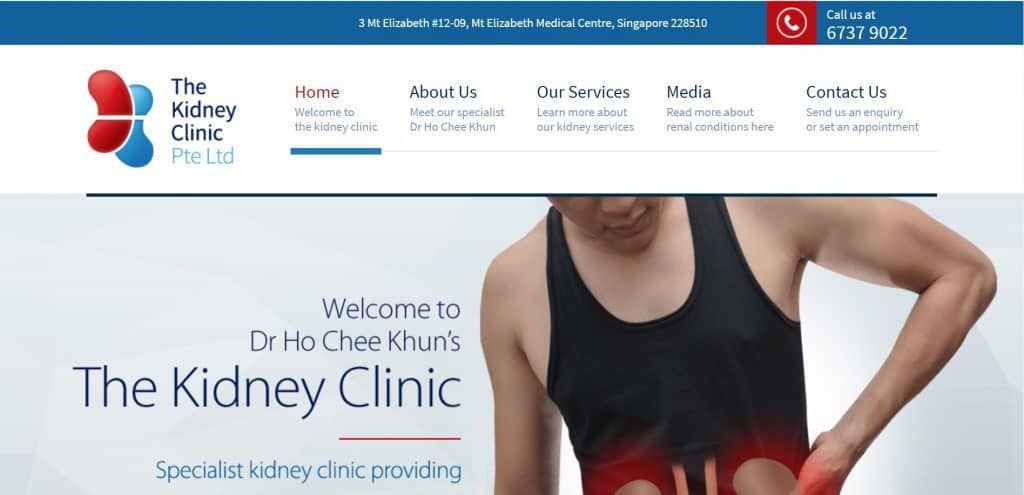 best kidney specialist in singapore