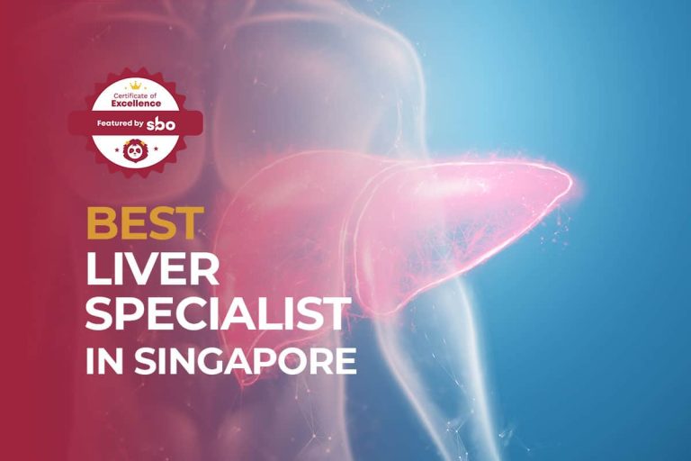10 Best Liver Specialist in Singapore to Treat Your Liver Conditions [2021]