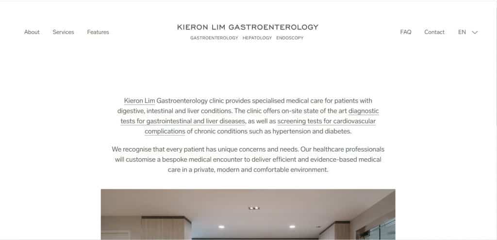 13 Best Liver Specialist in Singapore to Treat Your Liver Conditions [2022] 8