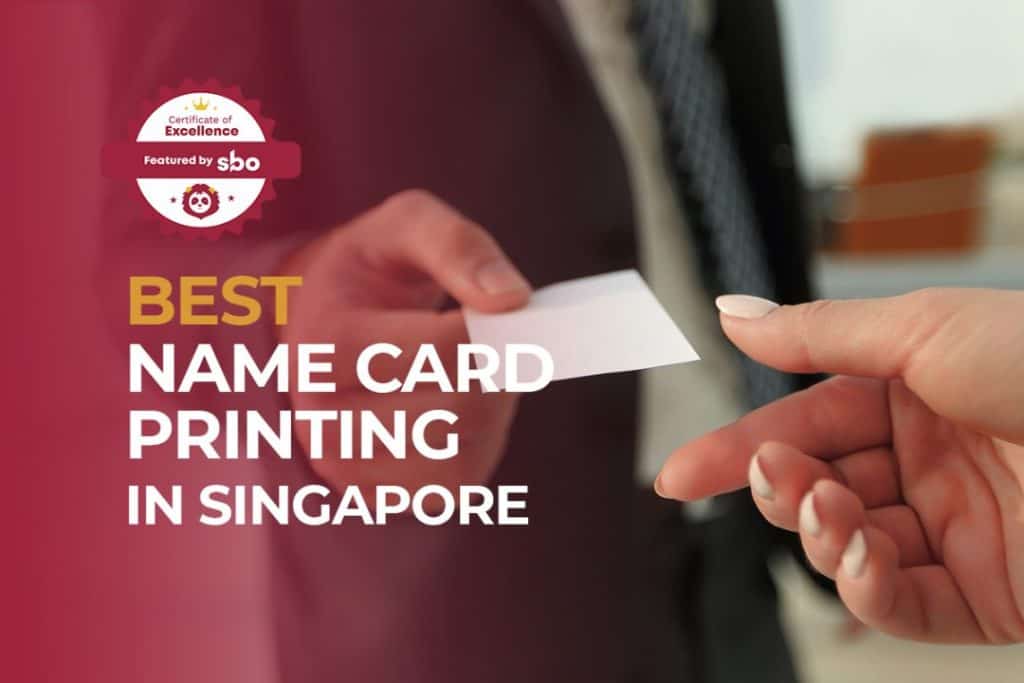 best name card printing in singapore