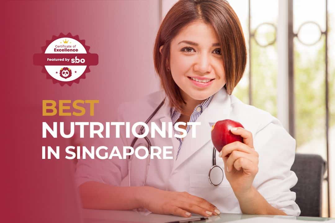 Health nutrition jobs singapore