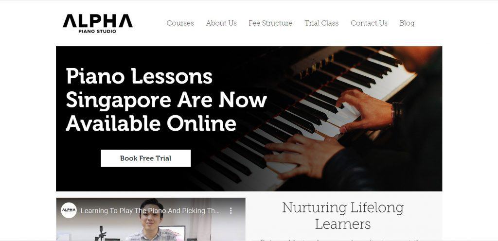 10 Best Piano Lessons in Singapore to Learn How to Play the Piano [2022] 9