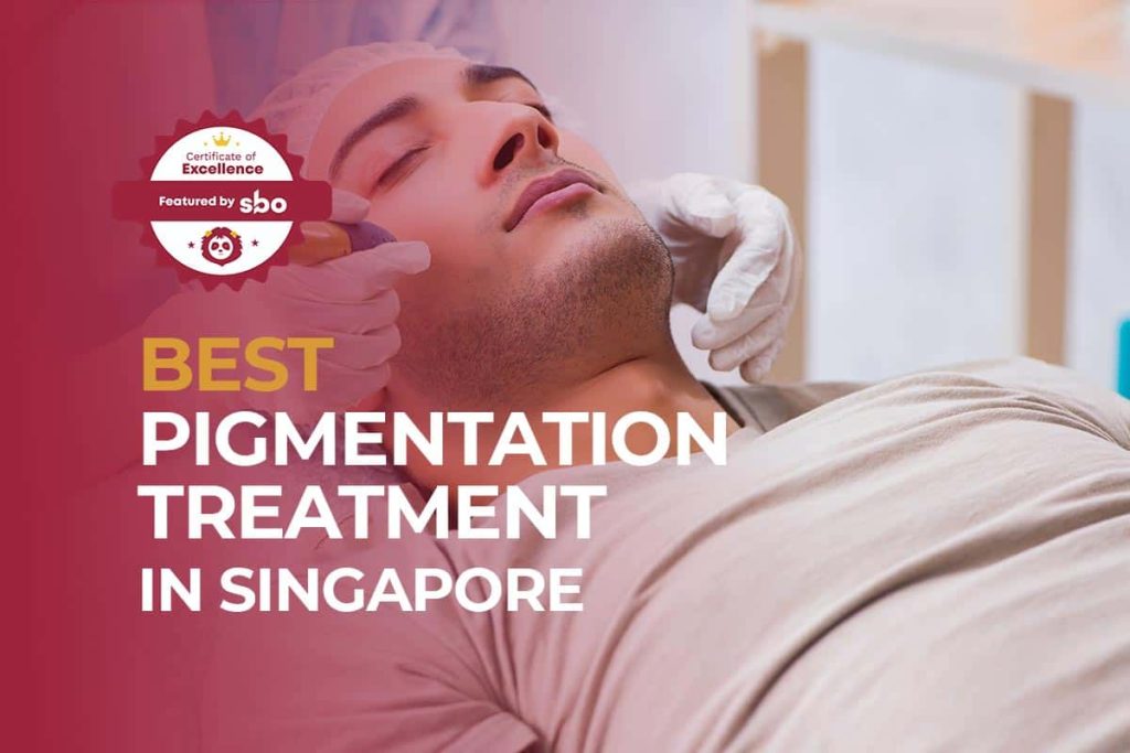 best pigmentation treatment in singapore