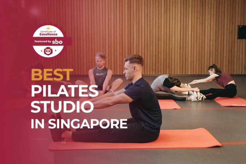 best pilates studio in singapore