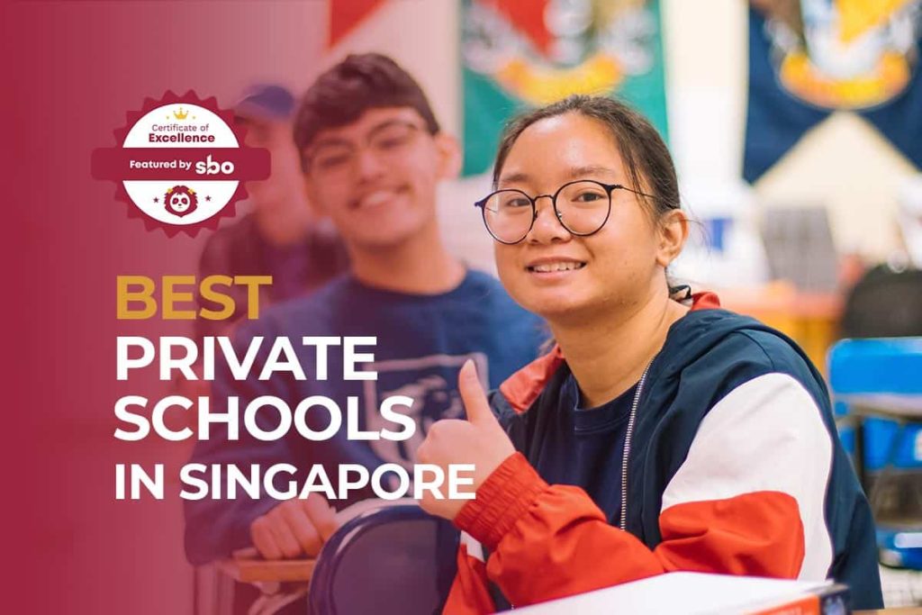 best private schools in singapore