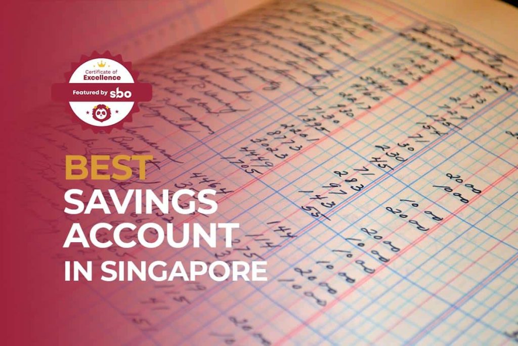 best savings account in singapore