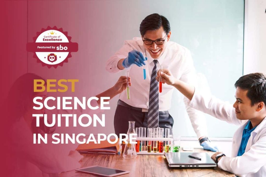 best science tuition in singapore