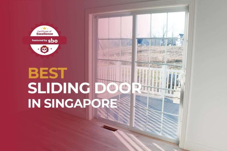 10 Best Sliding Door in Singapore for Your Property [2021]