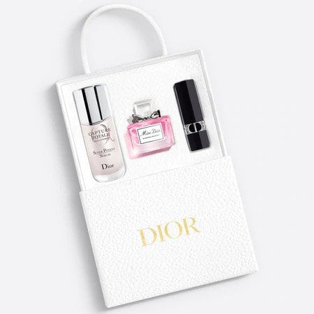 best mother's day in singapore-dior discovery set