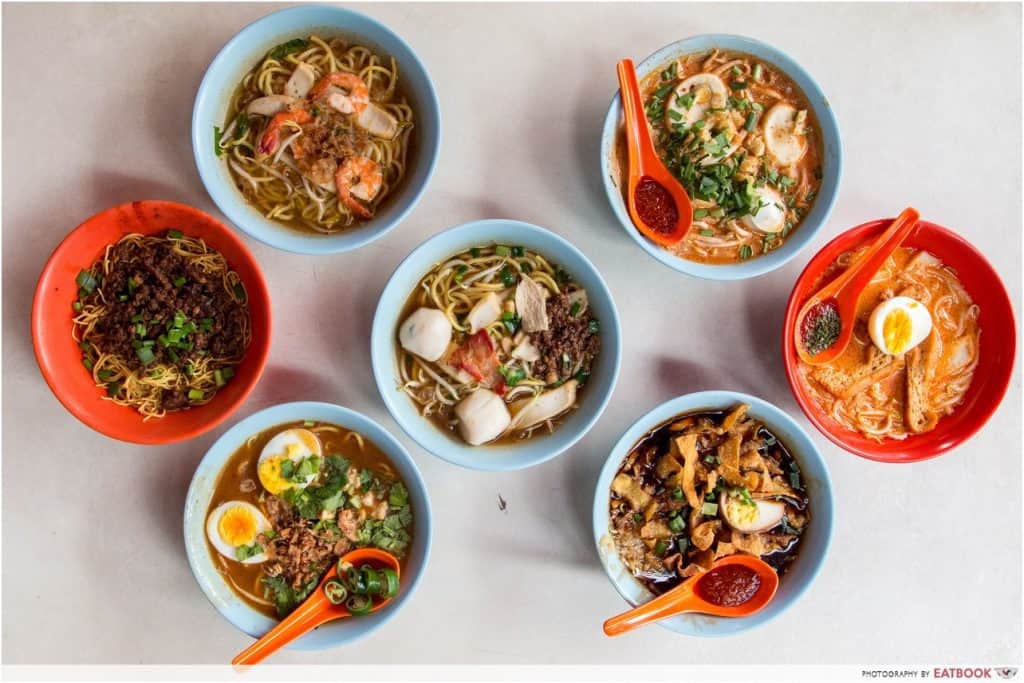 10 Best Laksa in Singapore To Slurp On [2022]