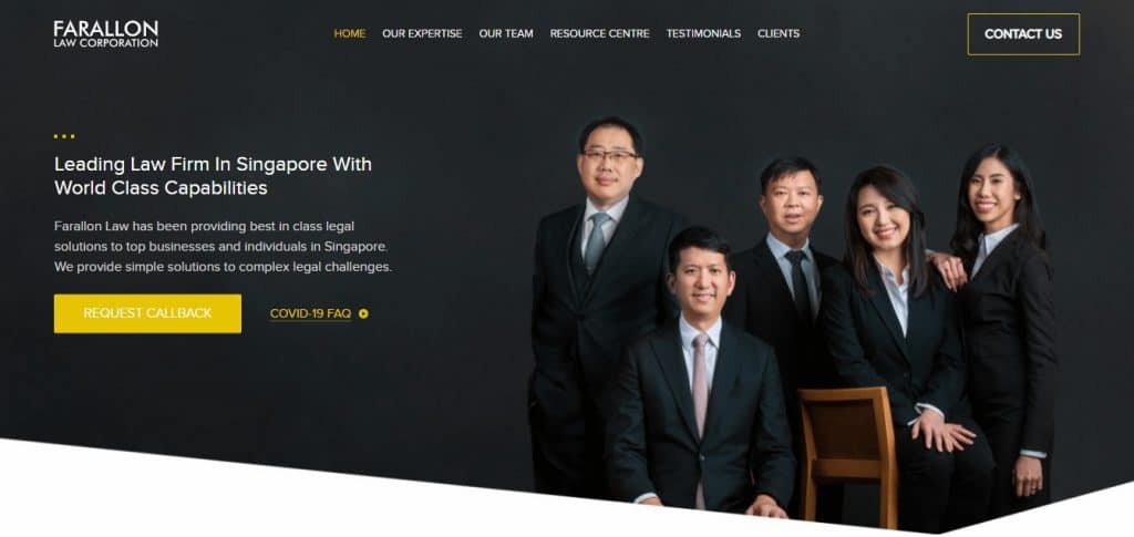 10 Best Litigation Lawyer in Singapore To Settle Lawsuits Civilly [2023 ...