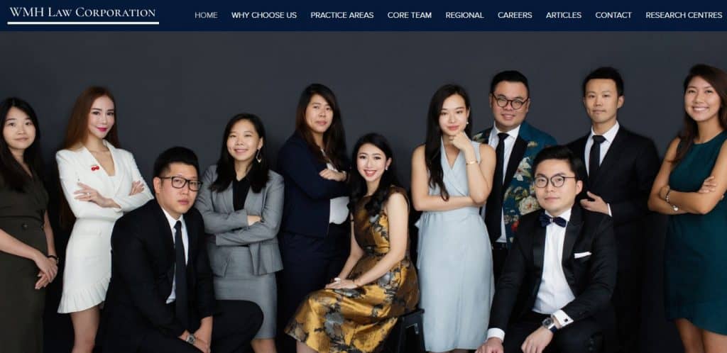 10 best litigation lawyers in singapore