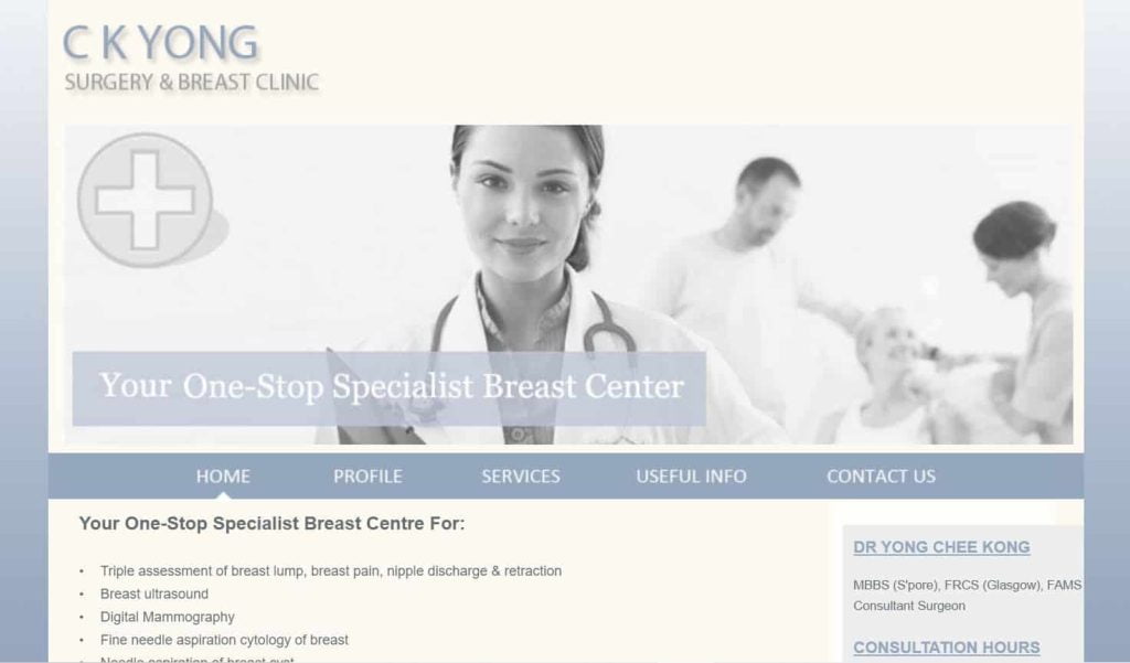 10 Best Breast Specialist in Singapore to Improve Women’s Health [2022] 8