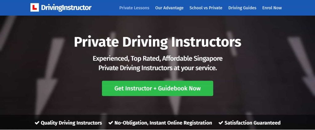 10 Best Private Driving Instructor in Singapore to Get Your Driving License [2022] 3