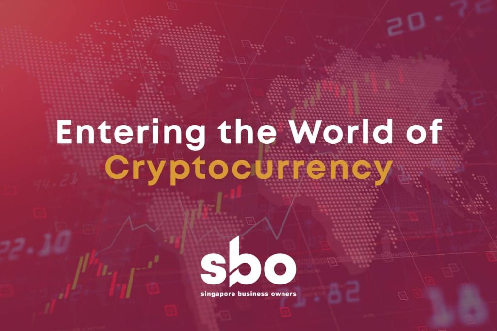 featured image_entering the world of cryptocurrency
