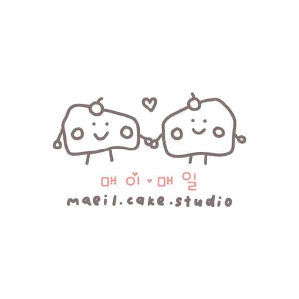 Maeil Cake Studio logo