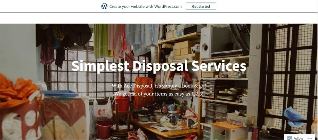 11 Best Disposal Services in Singapore to Clear Your Junk [2022] 8
