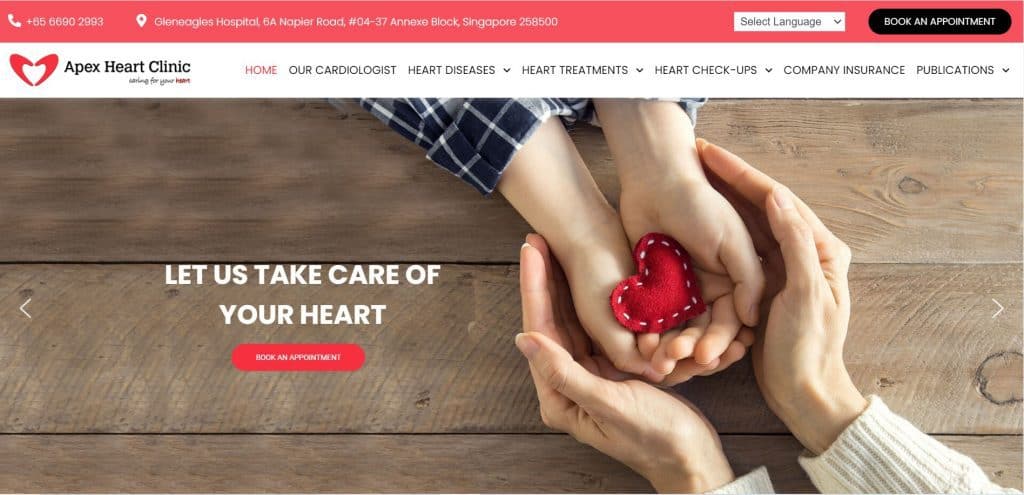 10 Best Cardiologist in Singapore for Your Heart Conditions [2022] 2