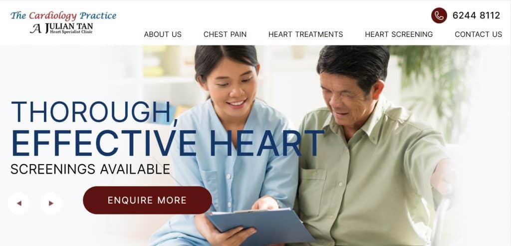 10 Best Cardiologist in Singapore for Your Heart Conditions [2022] 4
