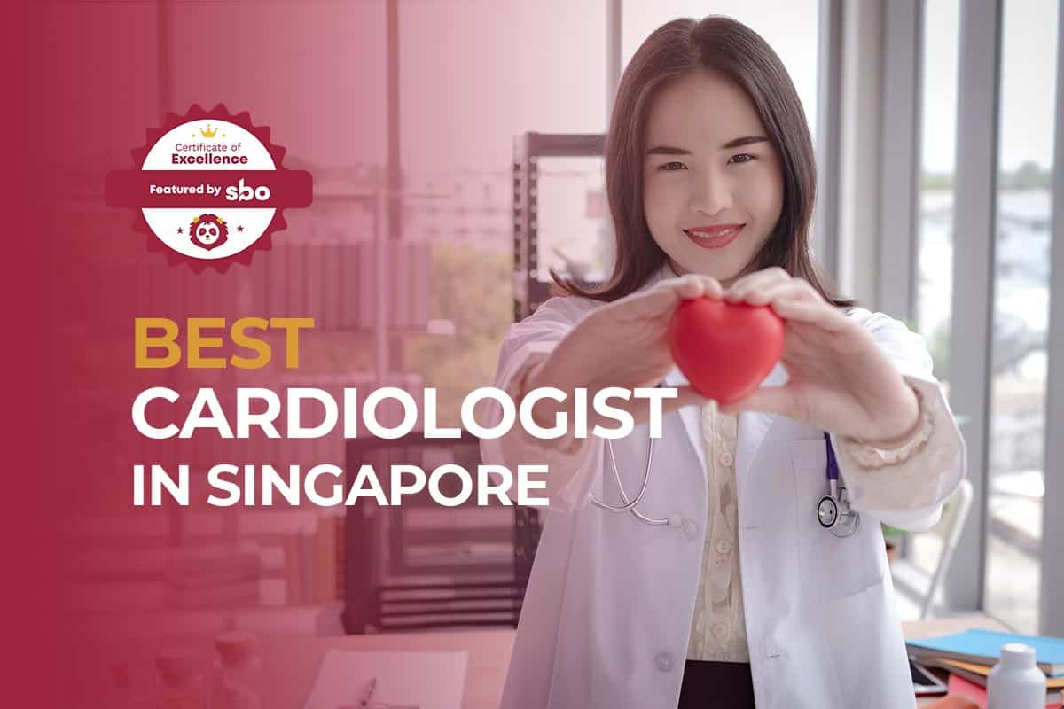 11 Best Cardiologist in Singapore for Your Heart Conditions [2024] SBO.sg