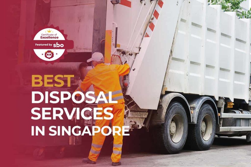 best disposal services in singapore