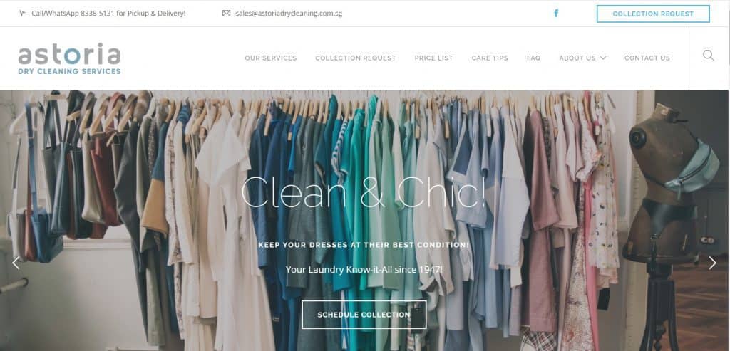 10 Best Dry Cleaning in Singapore to Clean Your Clothes [2022] 2