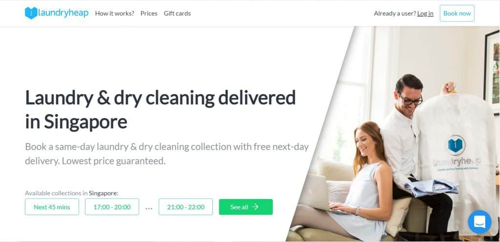 10 Best Dry Cleaning in Singapore to Clean Your Clothes [2022] 8