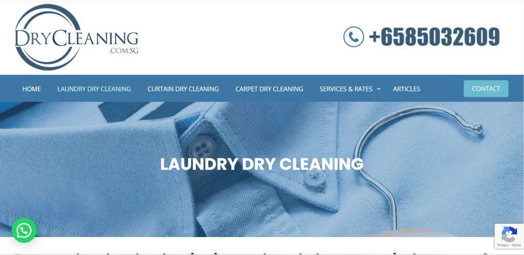 10 Best Dry Cleaning in Singapore to Clean Your Clothes [2022] 3