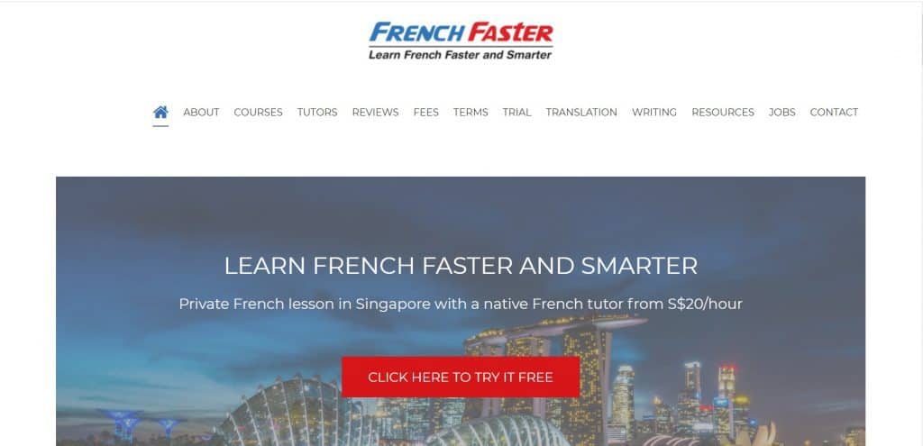 10 Best French Lessons in Singapore to Learn French [2022] 6