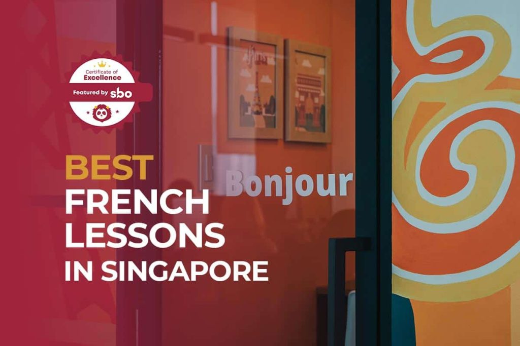 best french lessons in singapore
