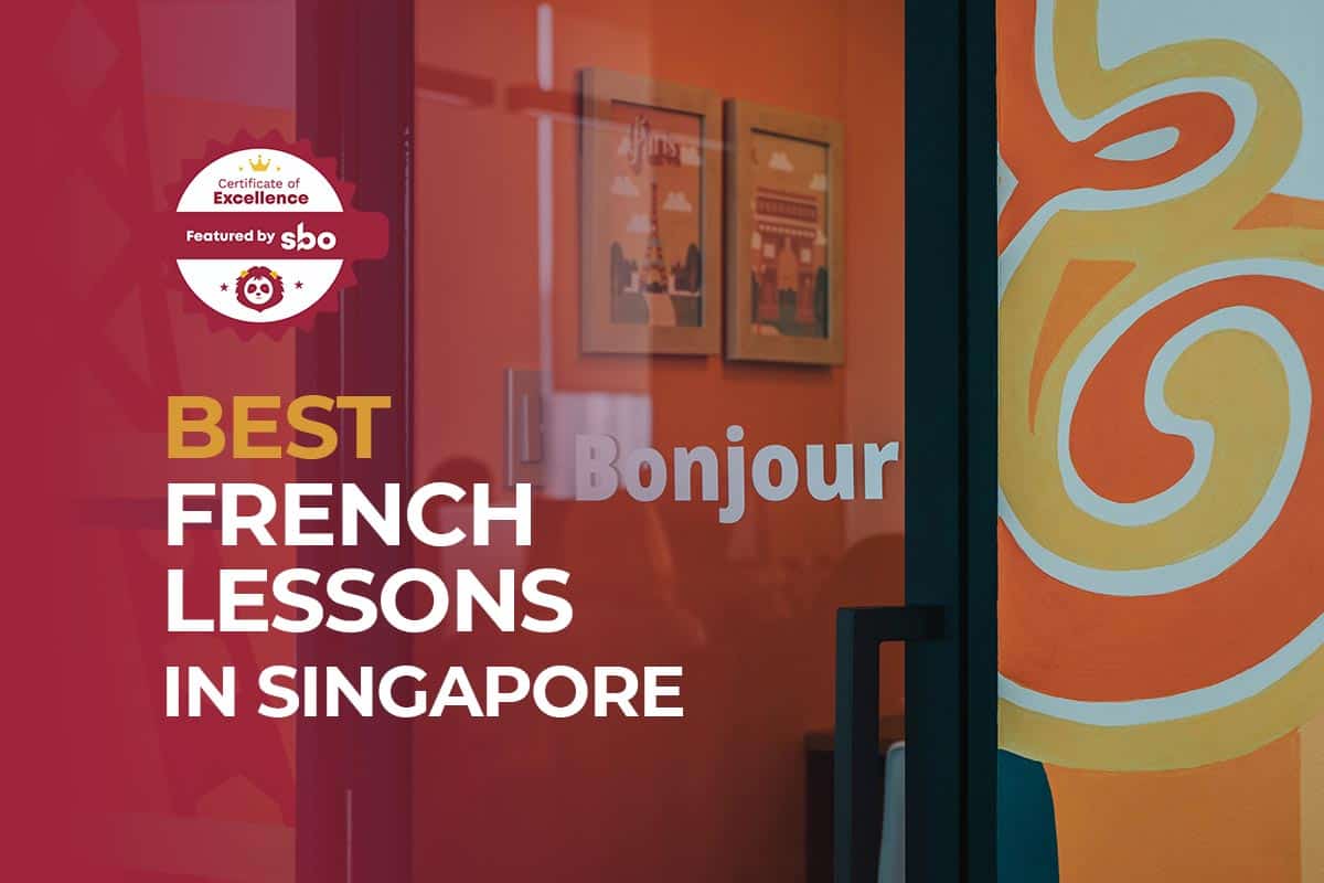 10 Best French Lessons in Singapore to Learn French [2024] SBO.sg