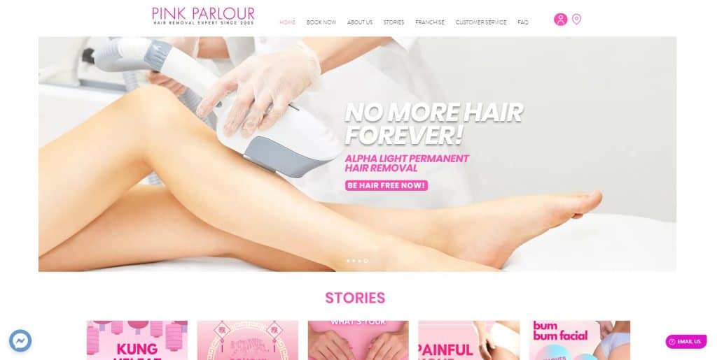 best hair waxing in singapore_pink parlour