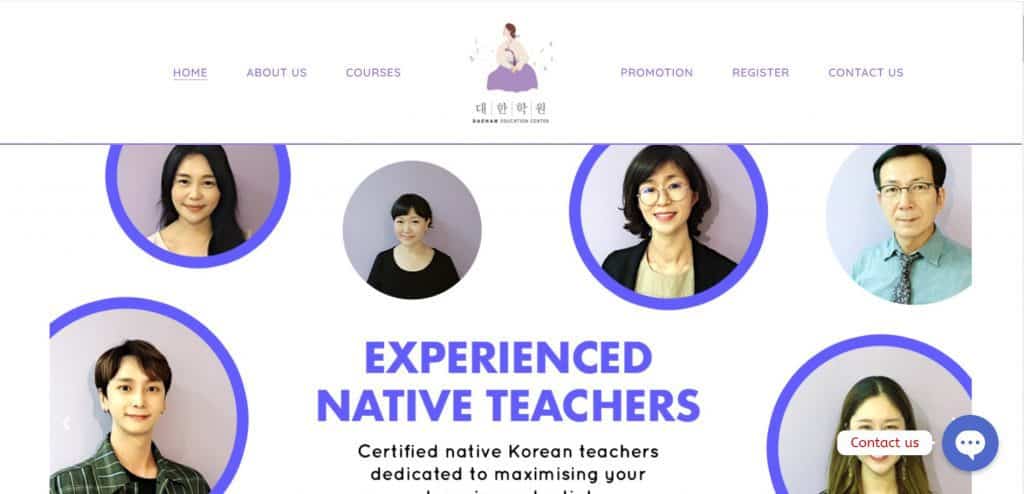 10 Best Korean Lesson in Singapore to Learn Korean [2022] 8